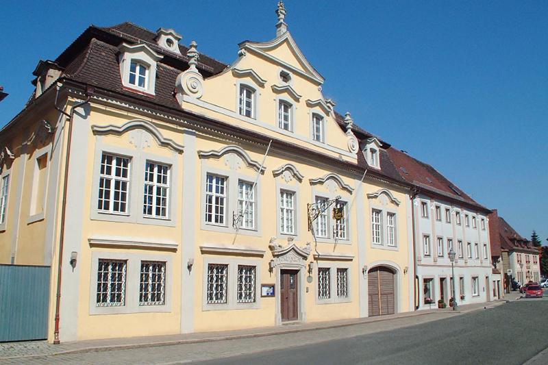Gasthof Roemischer Kaiser Ellingen Exterior foto